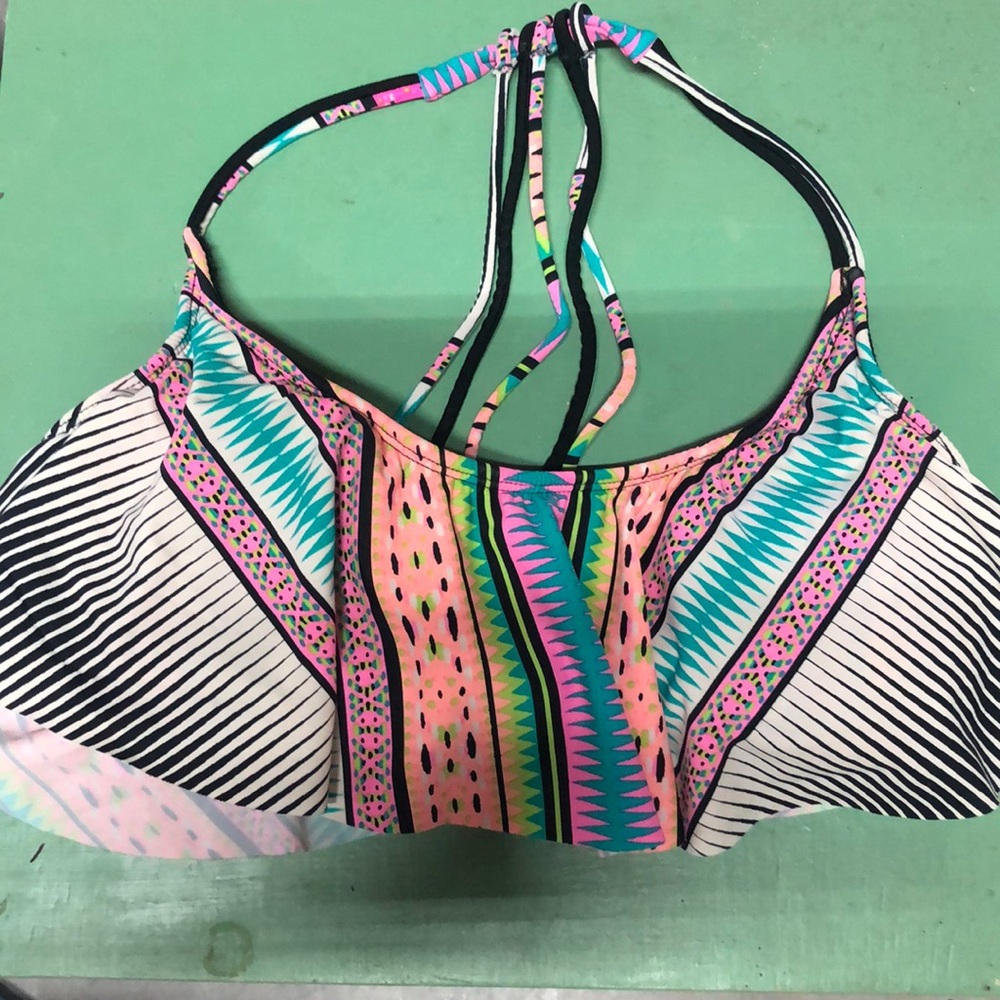 Swim top